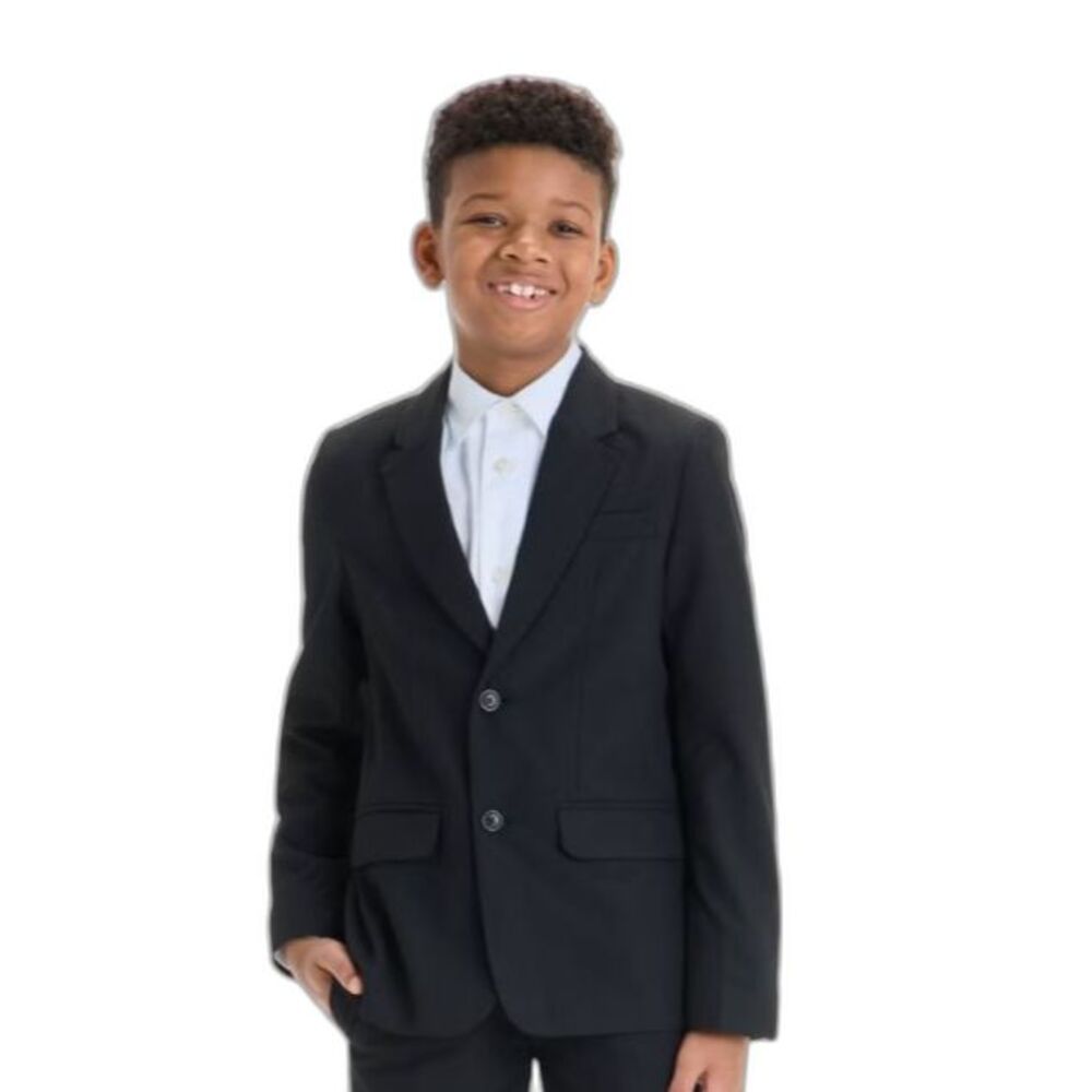 Boy's Suit Jacket -Cat & Jack- Black Size 4